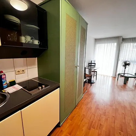 Daire Mavo Hospitality Wangen