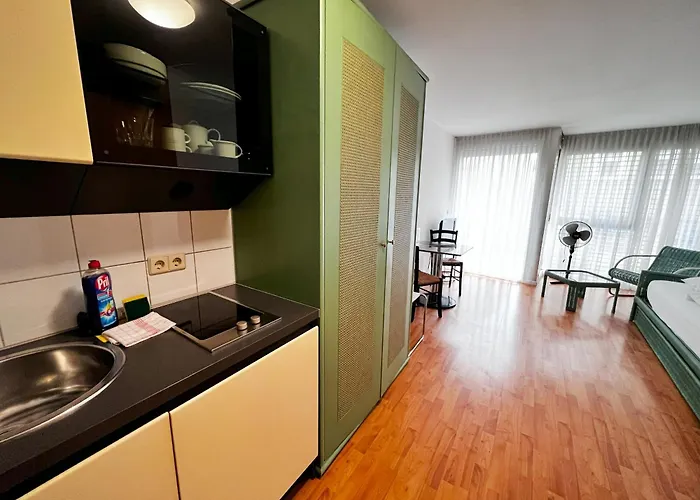 Apartment Mavo Hospitality Wangen