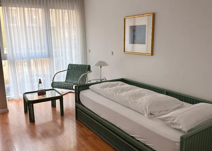 Mavo Hospitality Wangen Apartment *