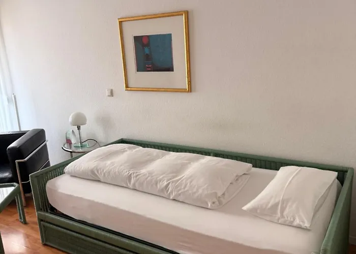 Apartment Mavo Hospitality Wangen Stuttgart