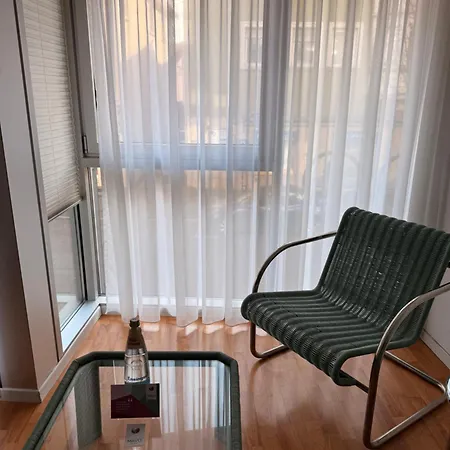 아파트 Mavo Hospitality Wangen *